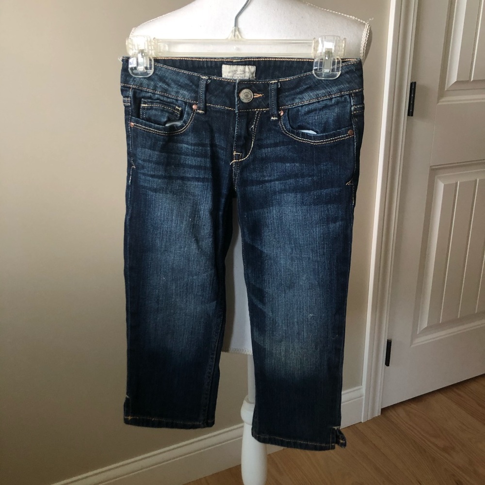 Aeropostale Capri Jeans